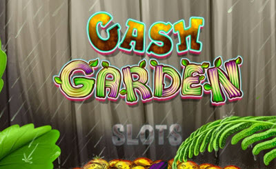 cash garden logo