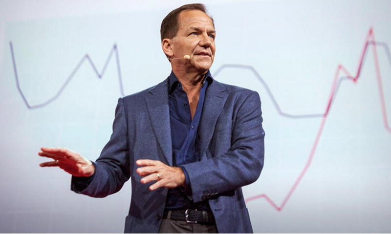 Paul Tudor Jones