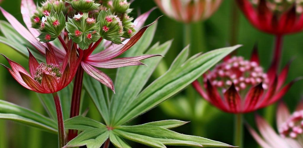 Astrantia