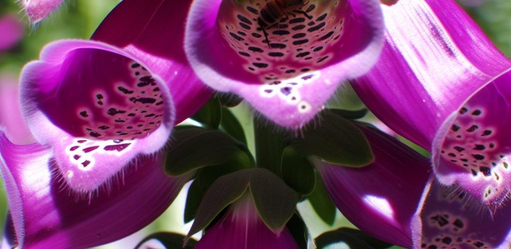 Fingerborgsblomma