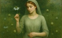 Jungfrun i det gröna