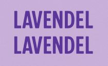 Lavendel